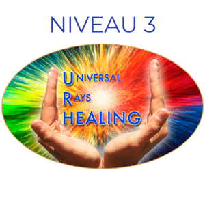 healing rays level 3
